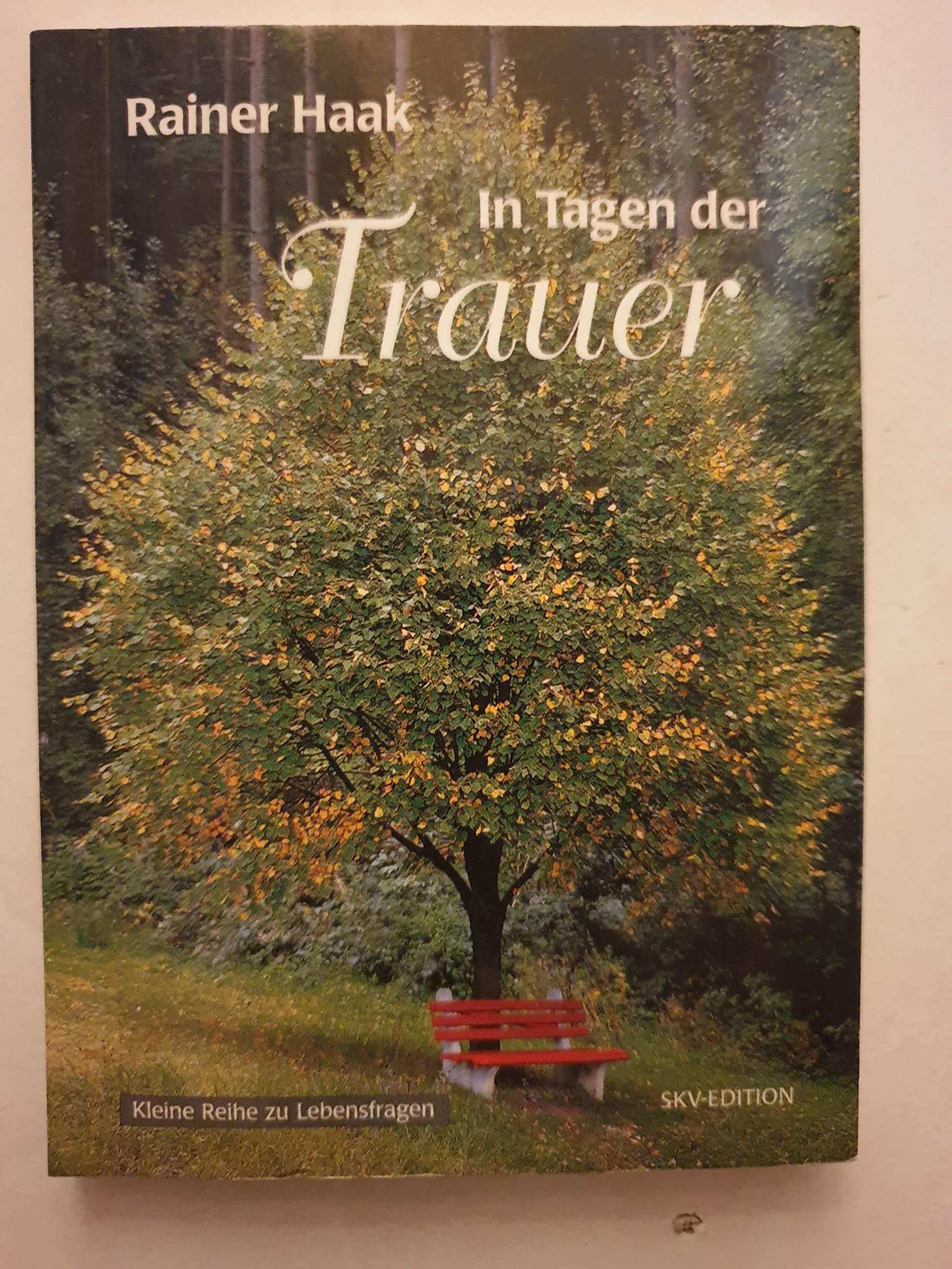 Product Image: In Tagen der Trauer,