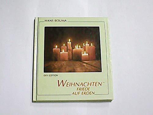 Weihnachten - Friede auf Erden (Bild-Text-Bände) Religion & Esotericism