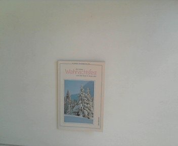 Ein frohes Weihnachtsfest und alles Gute im neuen Jahr (Kleine Grussbüchlein) Books