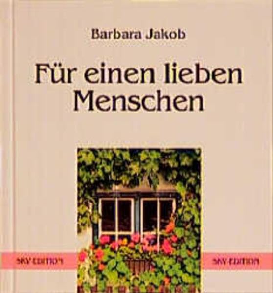 Für einen lieben Menschen (Persönlich für...) Lifestyle
