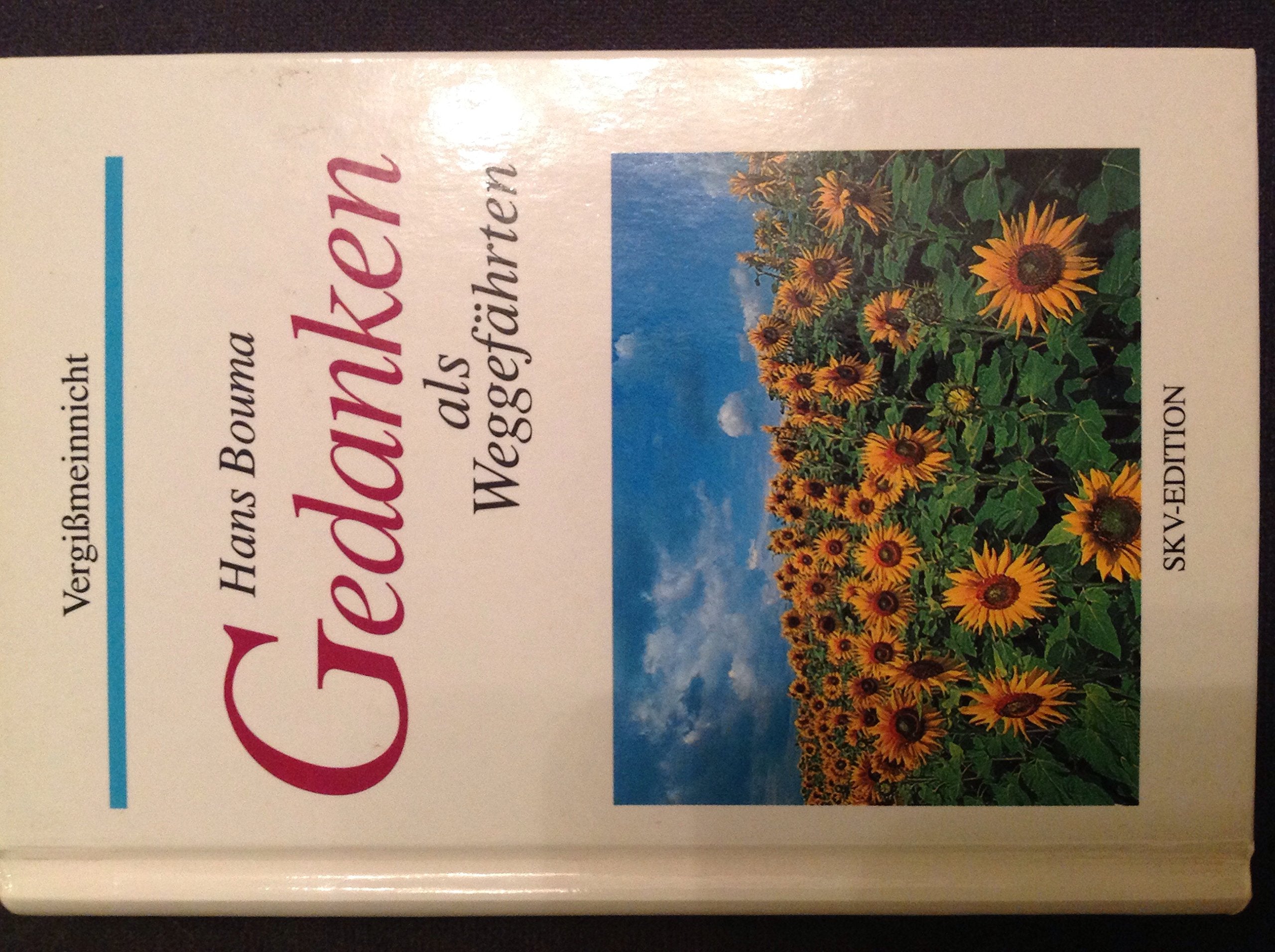 Gedanken als Weggefährten Books