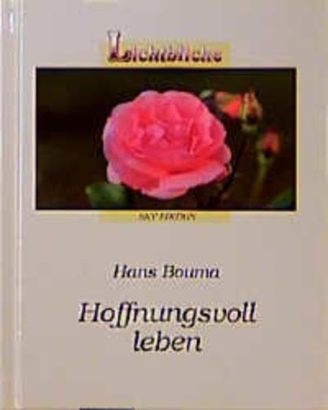 Product Image: Hoffnungsvoll leben (Lichtblicke)