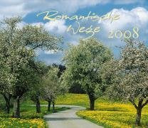 Romantische Wege 2010: Postkartenkalender mit klassischen Zitaten Calendars
