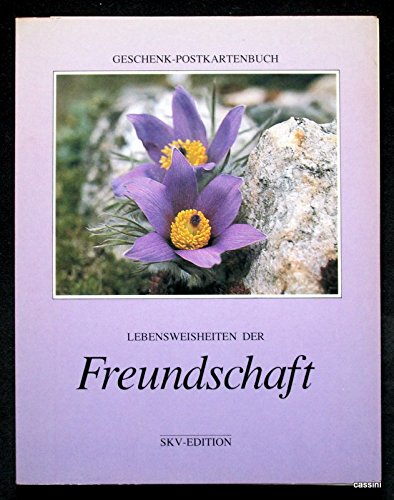 Lebensweisheiten der Freundschaft (Geschenkpostkartenbücher) Travel
