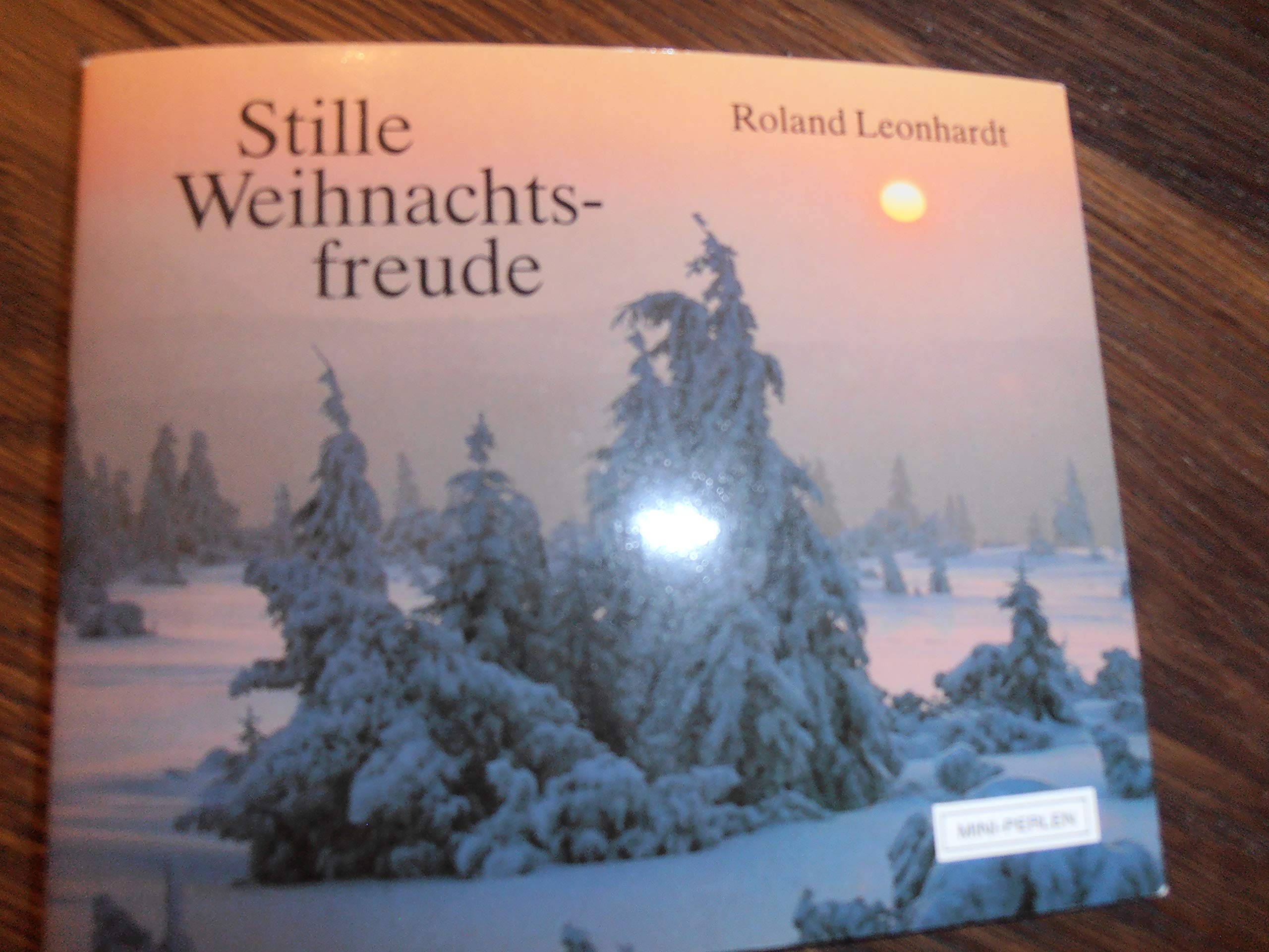 Product Image: Stille Weihnachtsfreude (Mini-Perlen)
