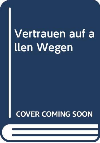 Product Image: Vertrauen auf allen Wegen