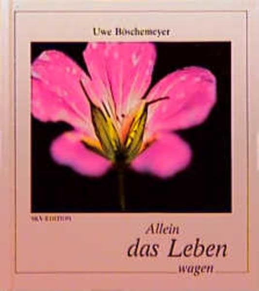 Product Image: Allein das Leben wagen (Bild-Text-Bände)