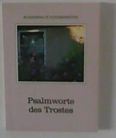 Psalmworte des Trostes (Ausgewählte Kostbarkeiten) Books