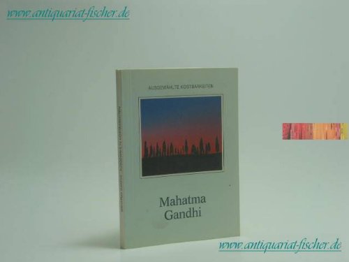 Mahatma Gandhi (Ausgewählte Kostbarkeiten) Memories