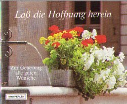 Product Image: Lass die Hoffnung herein (Mini-Perlen)