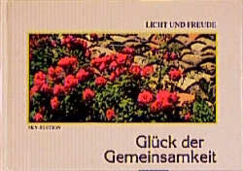 Glück der Gemeinsamkeit (Licht und Freude) Books