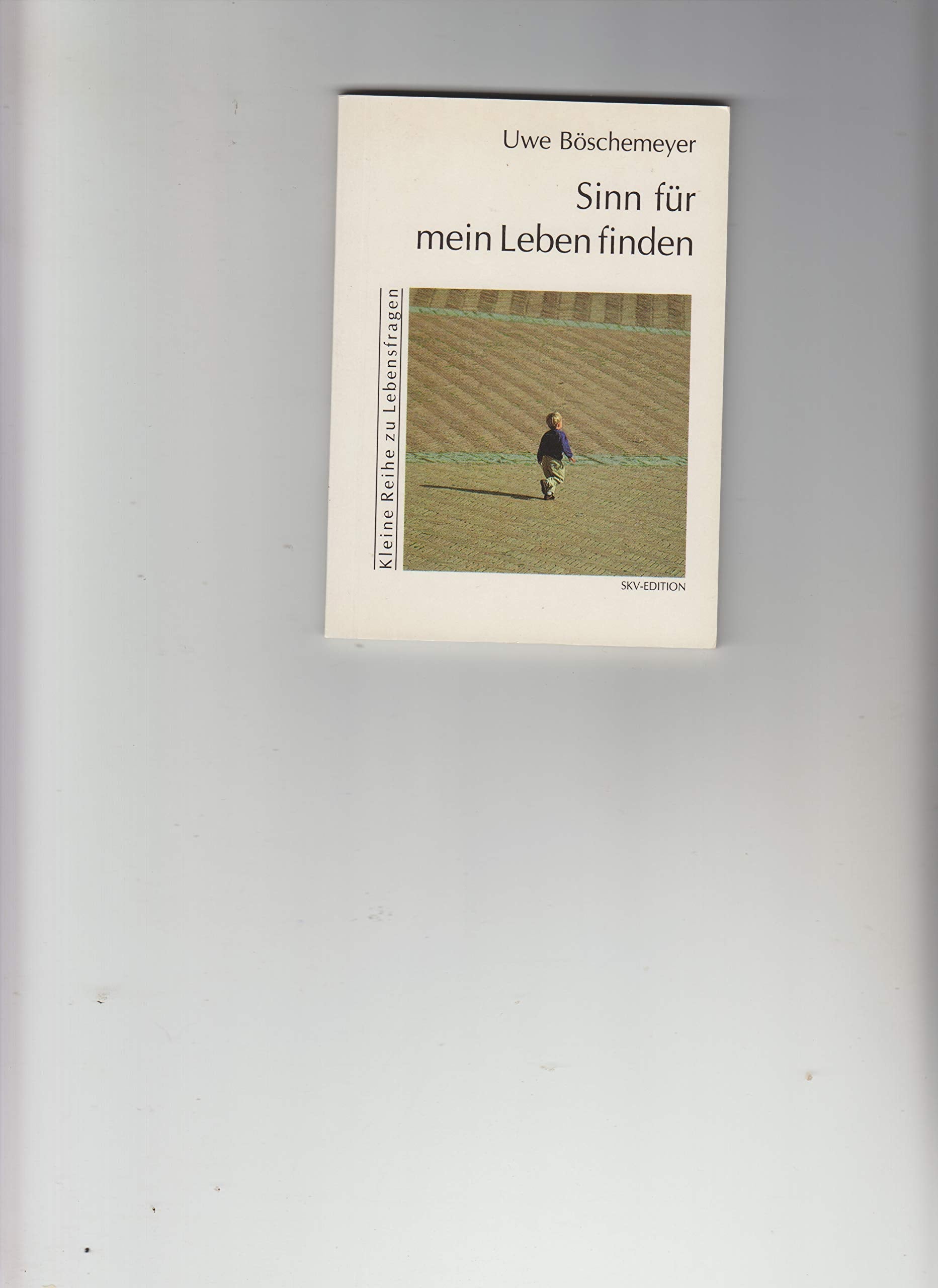Sinn für mein Leben finden Psychology