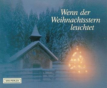Wenn der Weihnachtsstern leuchtet (Mini-Perlen) Books