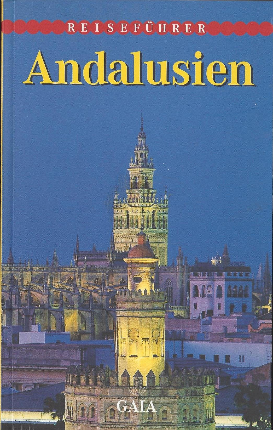 Andalusien Reiseführer Books