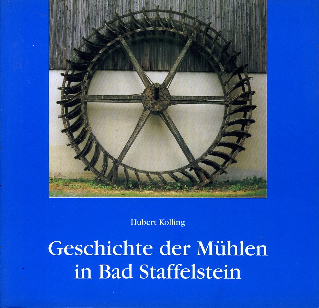 Geschichte der Mühlen in Bad Staffelstein book