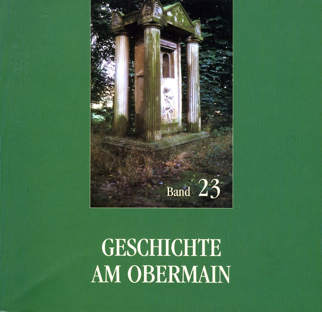Geschichte am Obermain (Band 23) /Ausgrabungen und Funde in Oberfranken (Band 12): CHW-Jahrbuch 2001/2002 Books