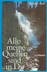 Alle meine Quellen sind in dir: Andachten für jeden Tag Politics & History