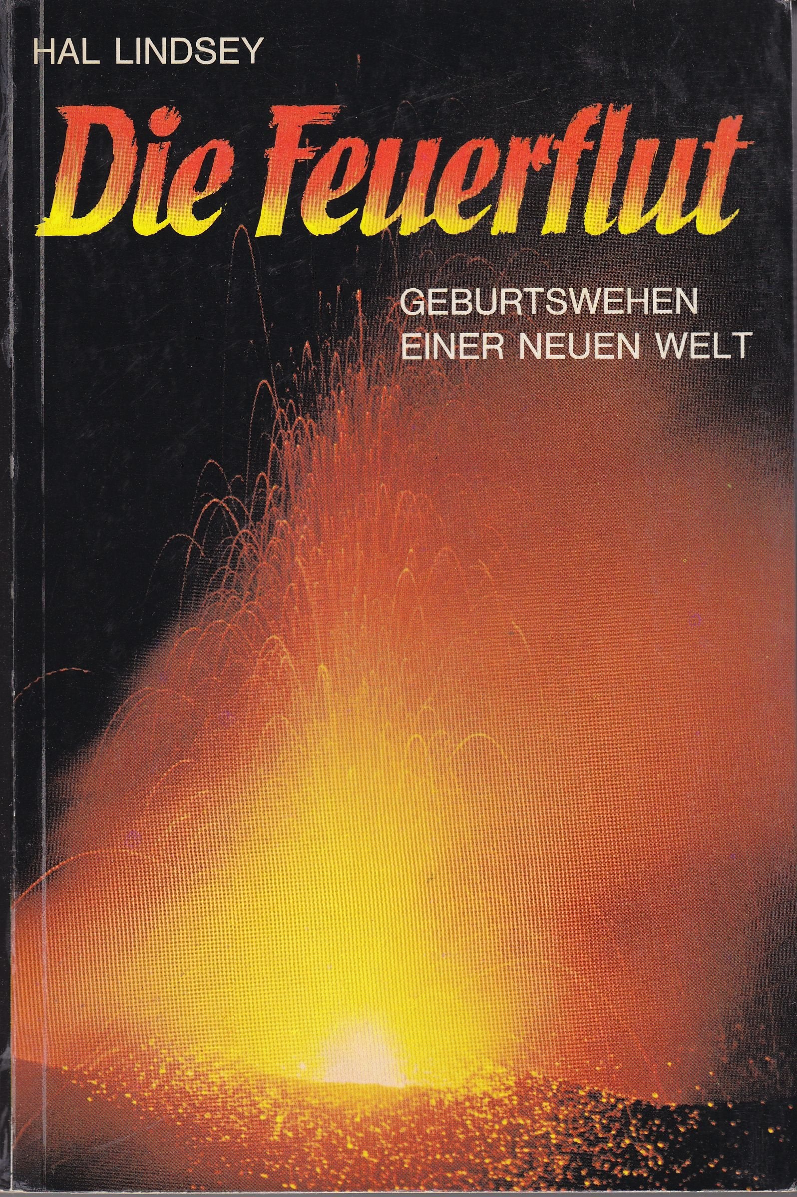 Die Feuerflut - Geburtswehen einer neuen Welt Books