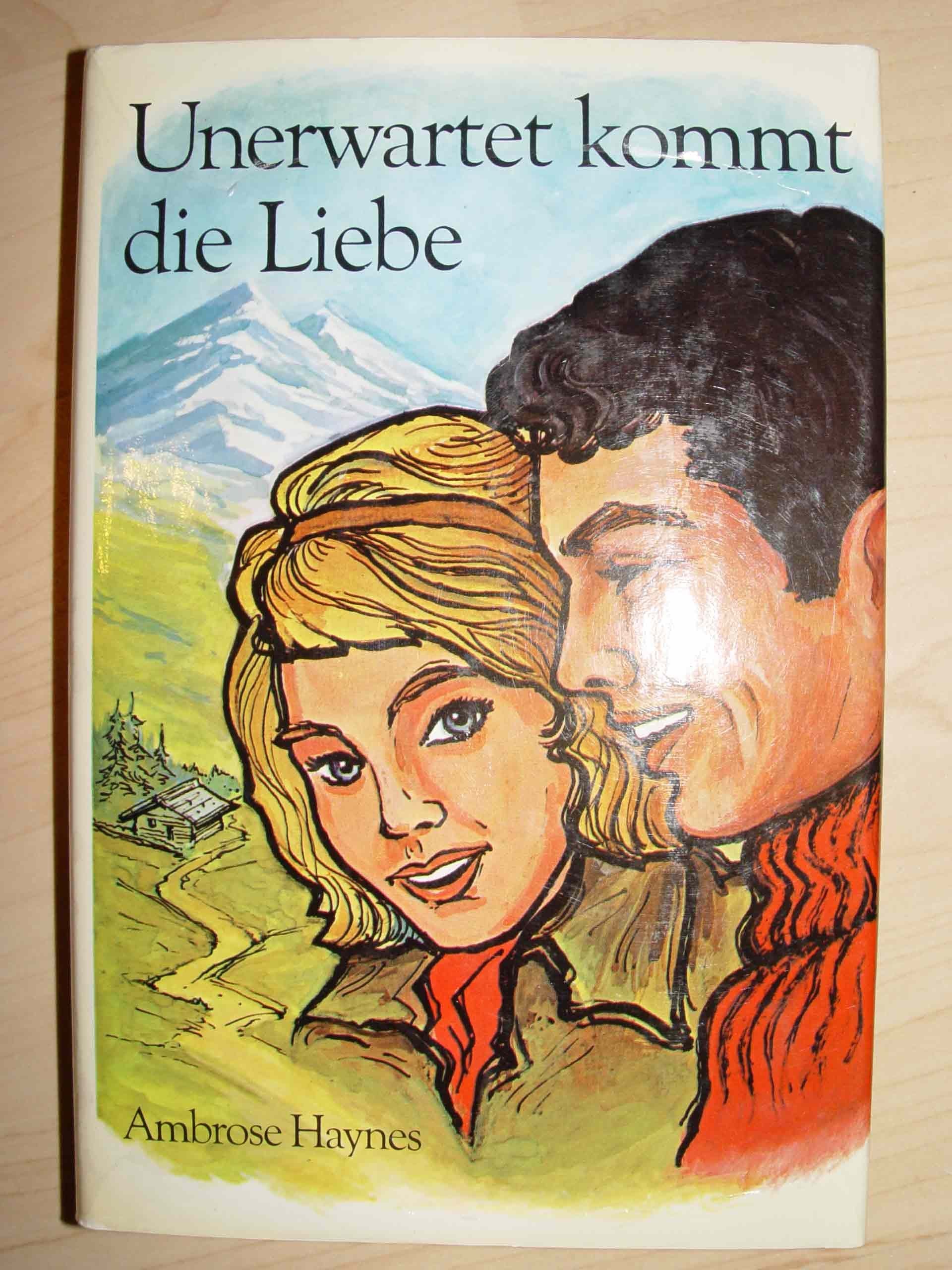 Unerwartet kommt die Liebe Books