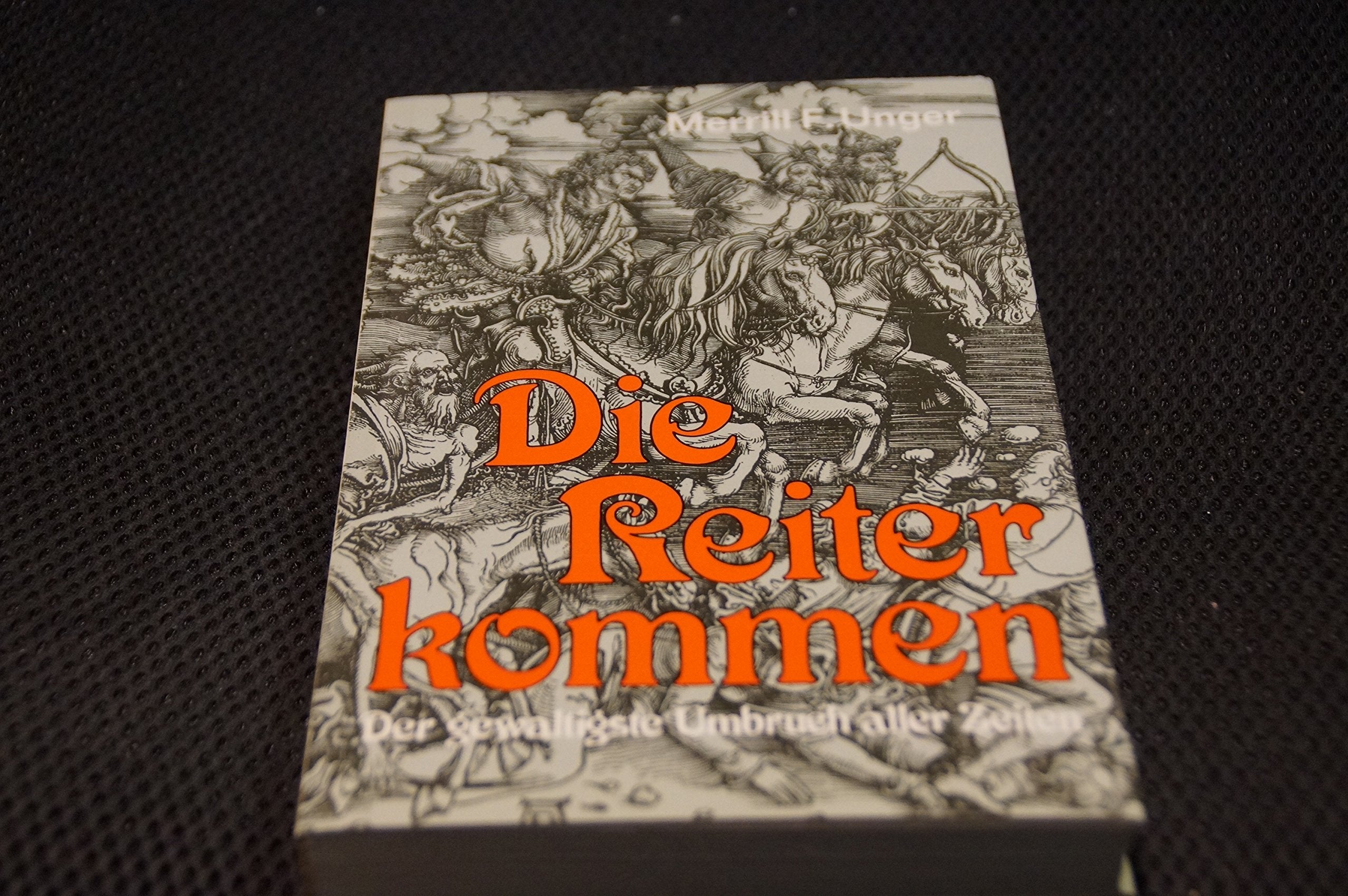 Die Reiter kommen. Der gewaltigste Umbruch aller Zeiten. Leisure & Fun