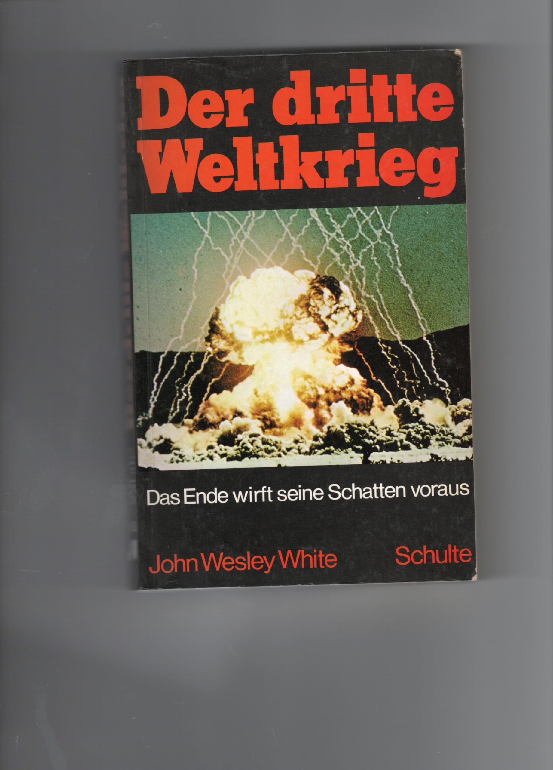 Der dritte Weltkrieg - Das Ende wirft seine Schatten voraus Politics & History