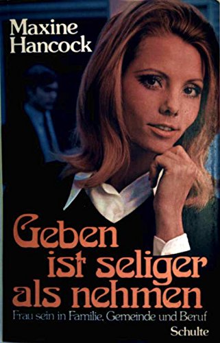 Geben ist seliger als Nehmen Books