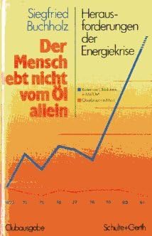 Der Mensch lebt nicht vom Öl allein. Herausforderungen der Energiekrise Business, Finance & Career