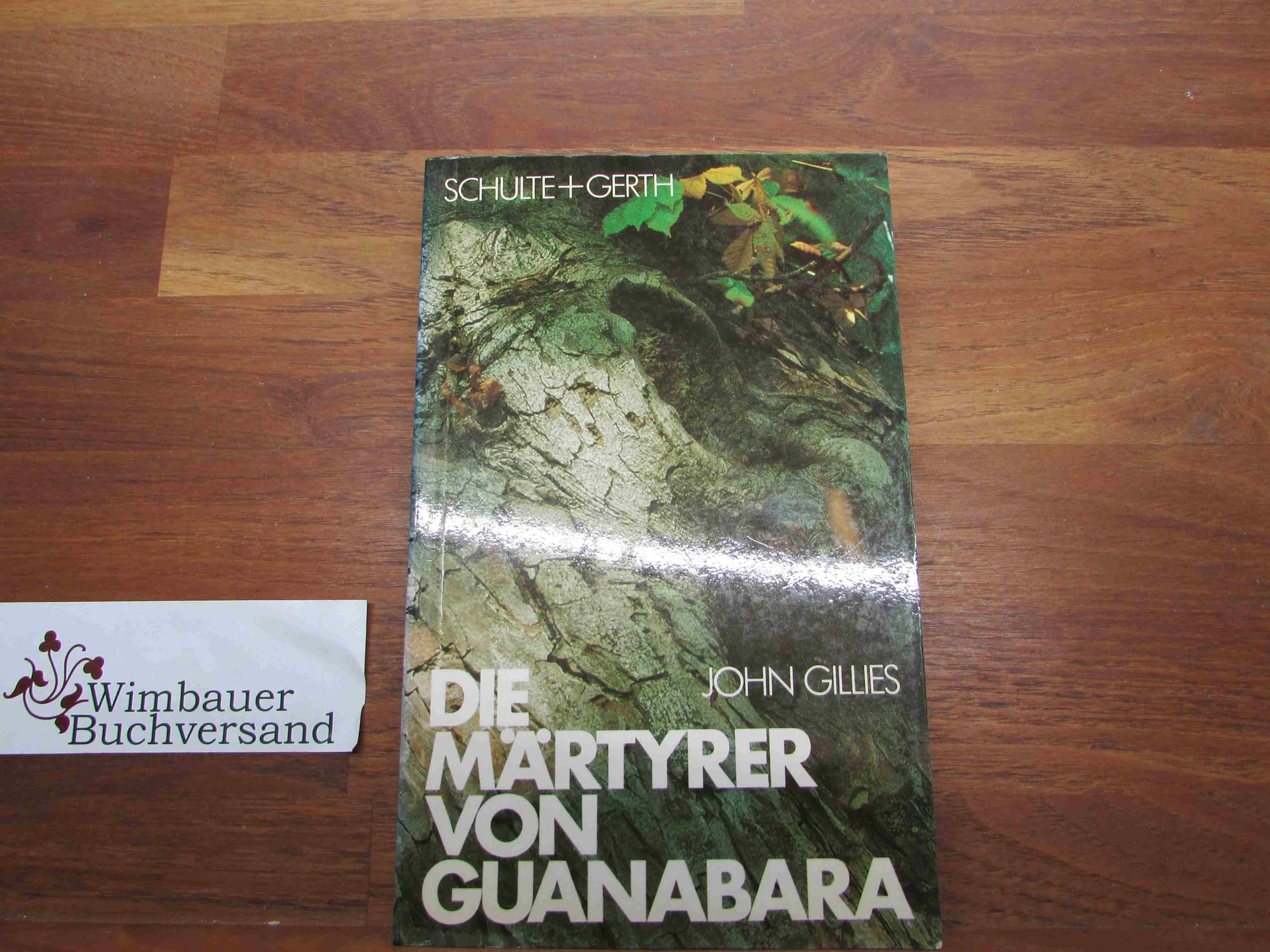 Die Märtyrer von Guanabara Books
