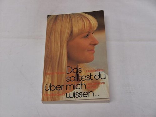 Das solltest du über mich wissen: Konflikte in der Ehe - und wie man sie löst Partnership & Love