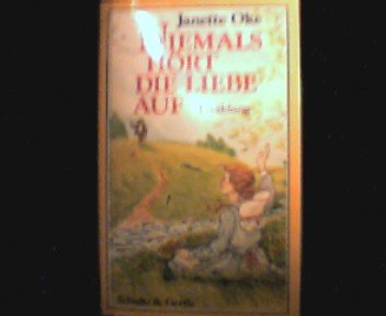 Niemals hört die Liebe auf Contemporary literature