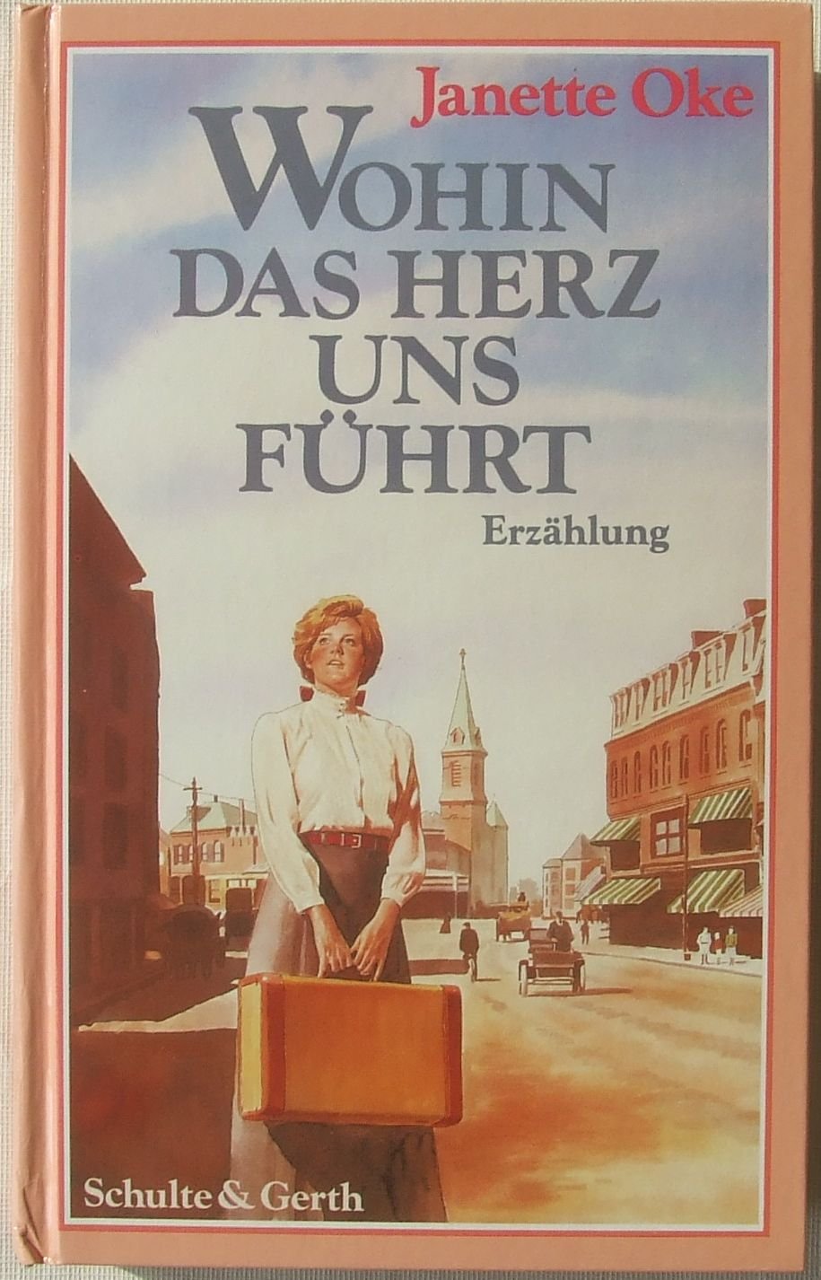 Wohin das Herz uns führt Contemporary literature