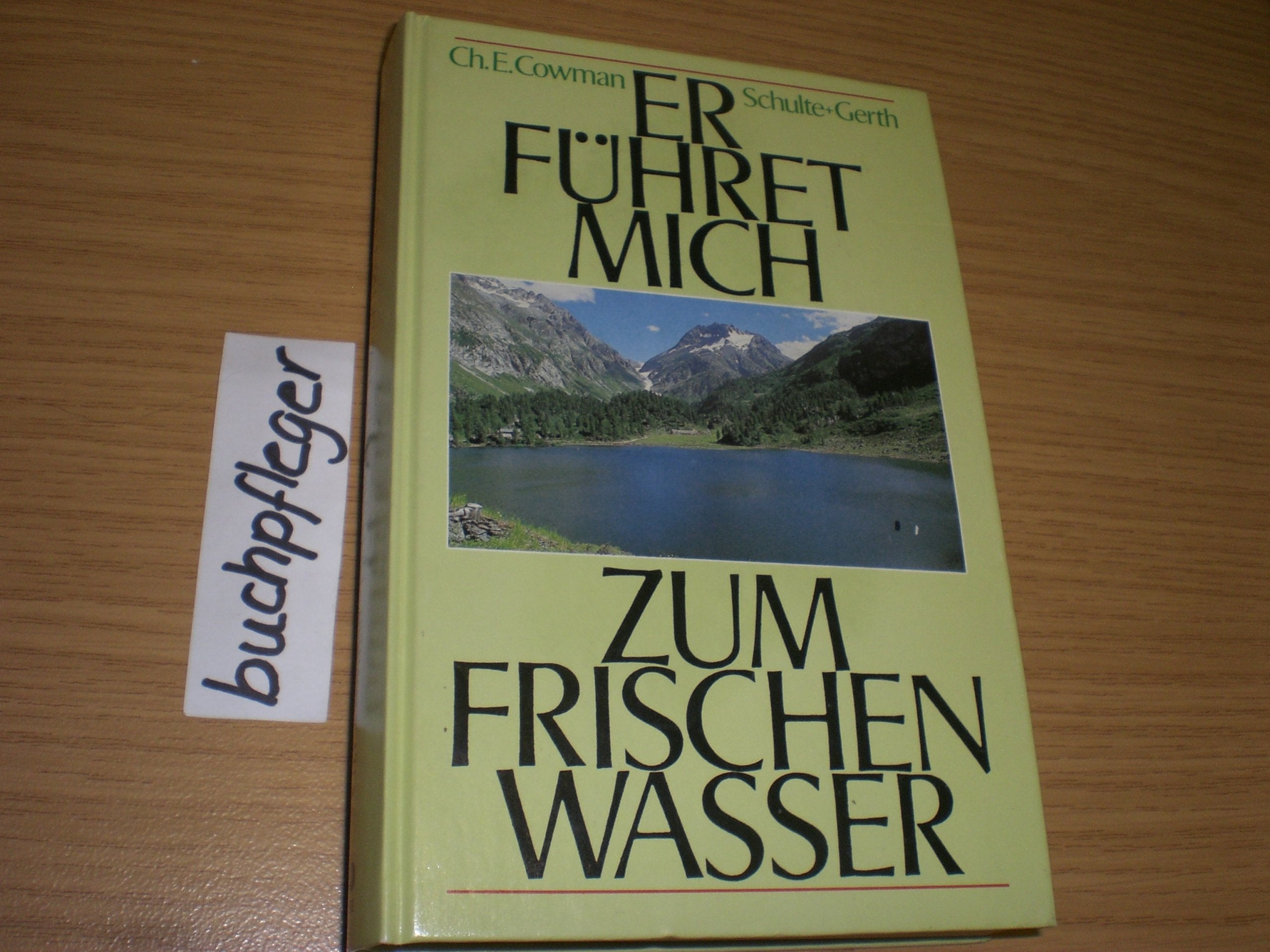 Er führet mich zum frischen Wasser Religion & Esotericism