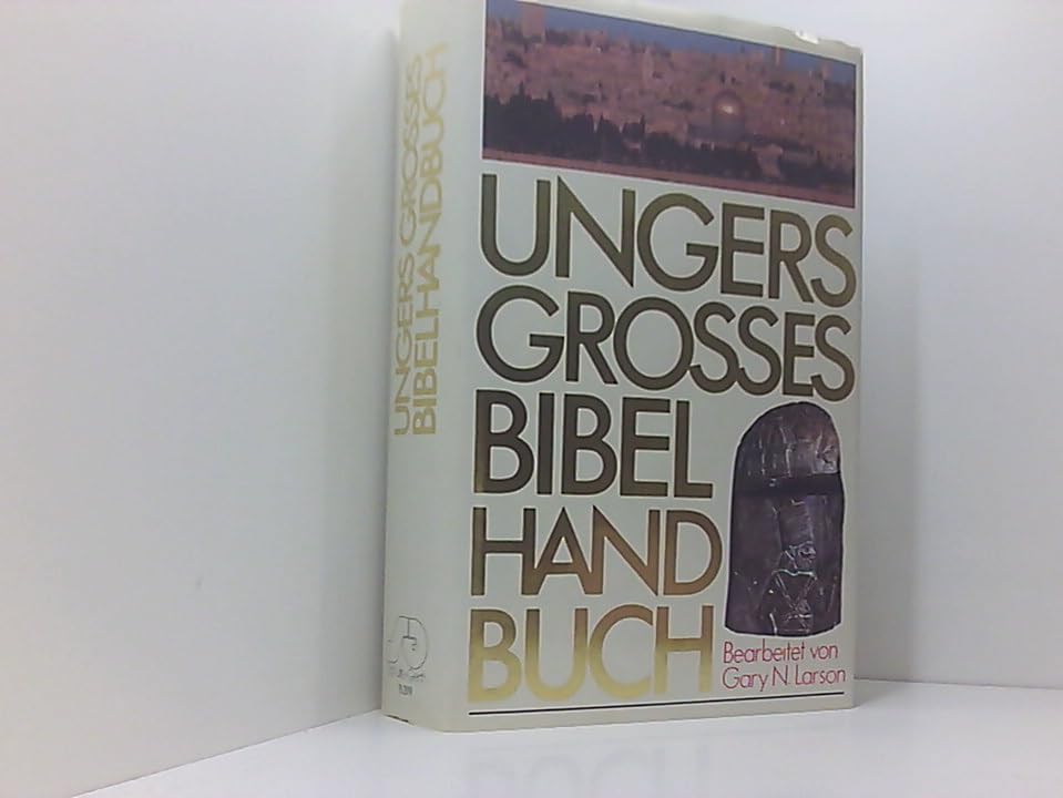 Product Image: Ungers Grosses Bibelhandbuch