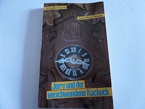 Jerry und der verschwundene Kuckuck Books