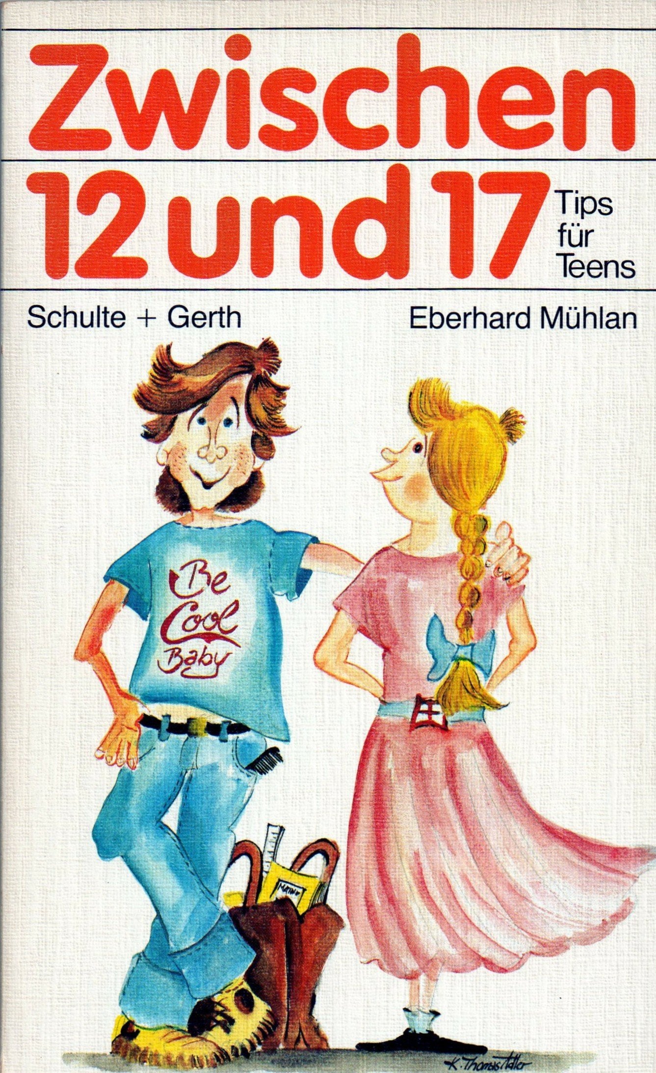 Zwischen 12 und 17 - Tips für Teens Psychology