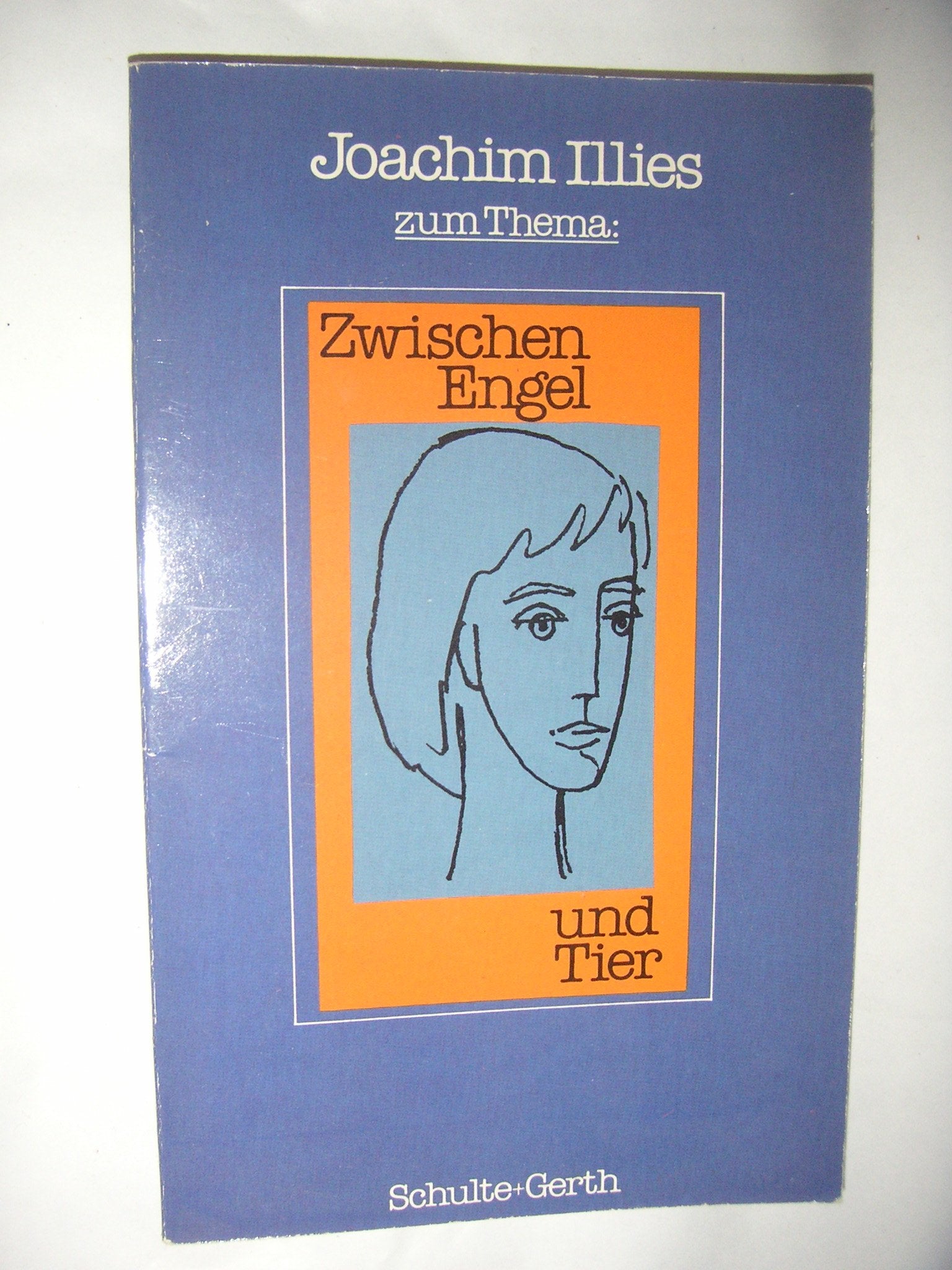 Zwischen Engel und Tier Books