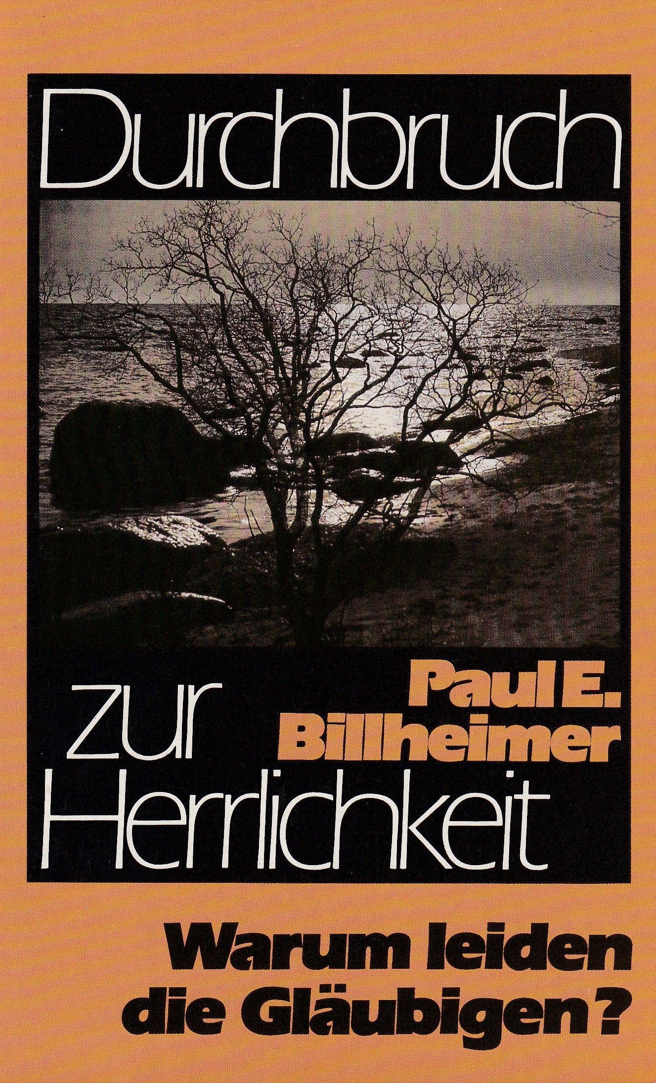 Durchbruch zur Herrlichkeit: Warum leiden die Gläubigen Religion & Esotericism