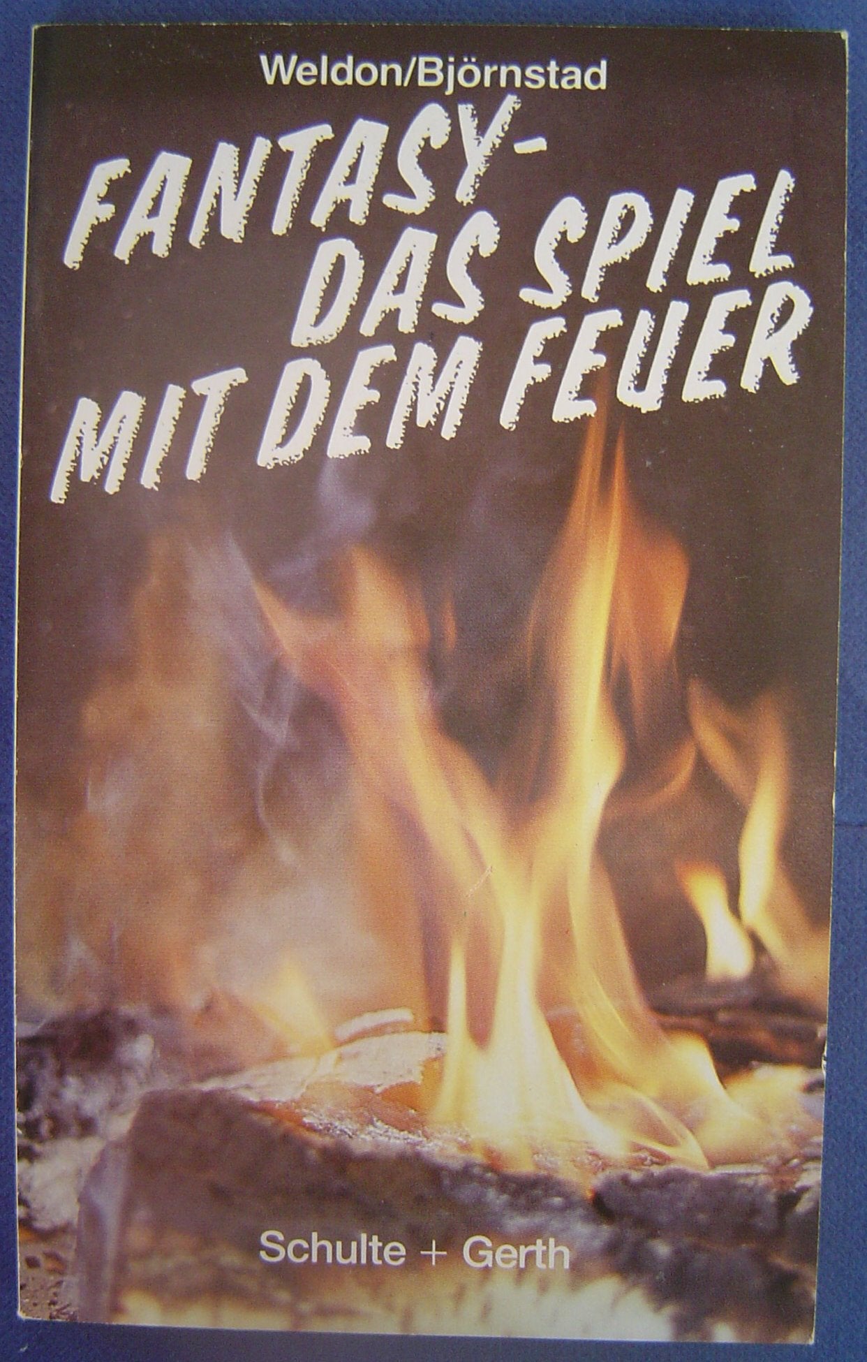 Fantasy - Das Spiel mit dem Feuer Leisure & Fun