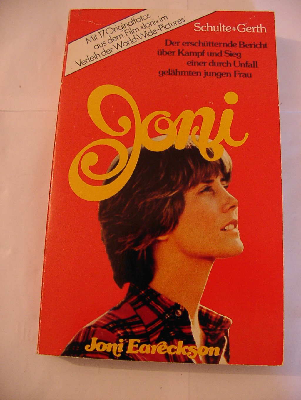 Joni Personalities Books