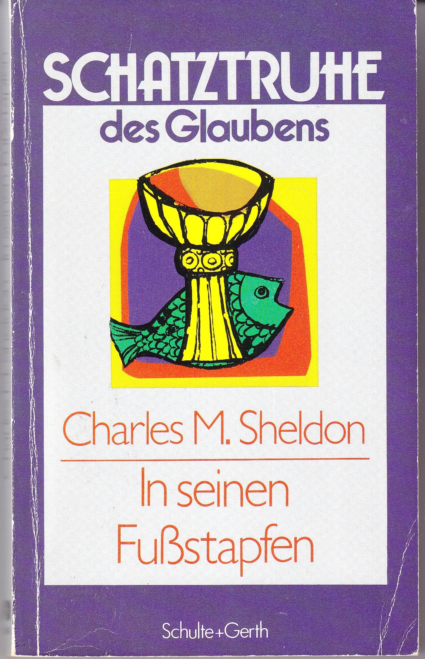 In seinen Fußstapfen (Schatztruhe des Glaubens) Books
