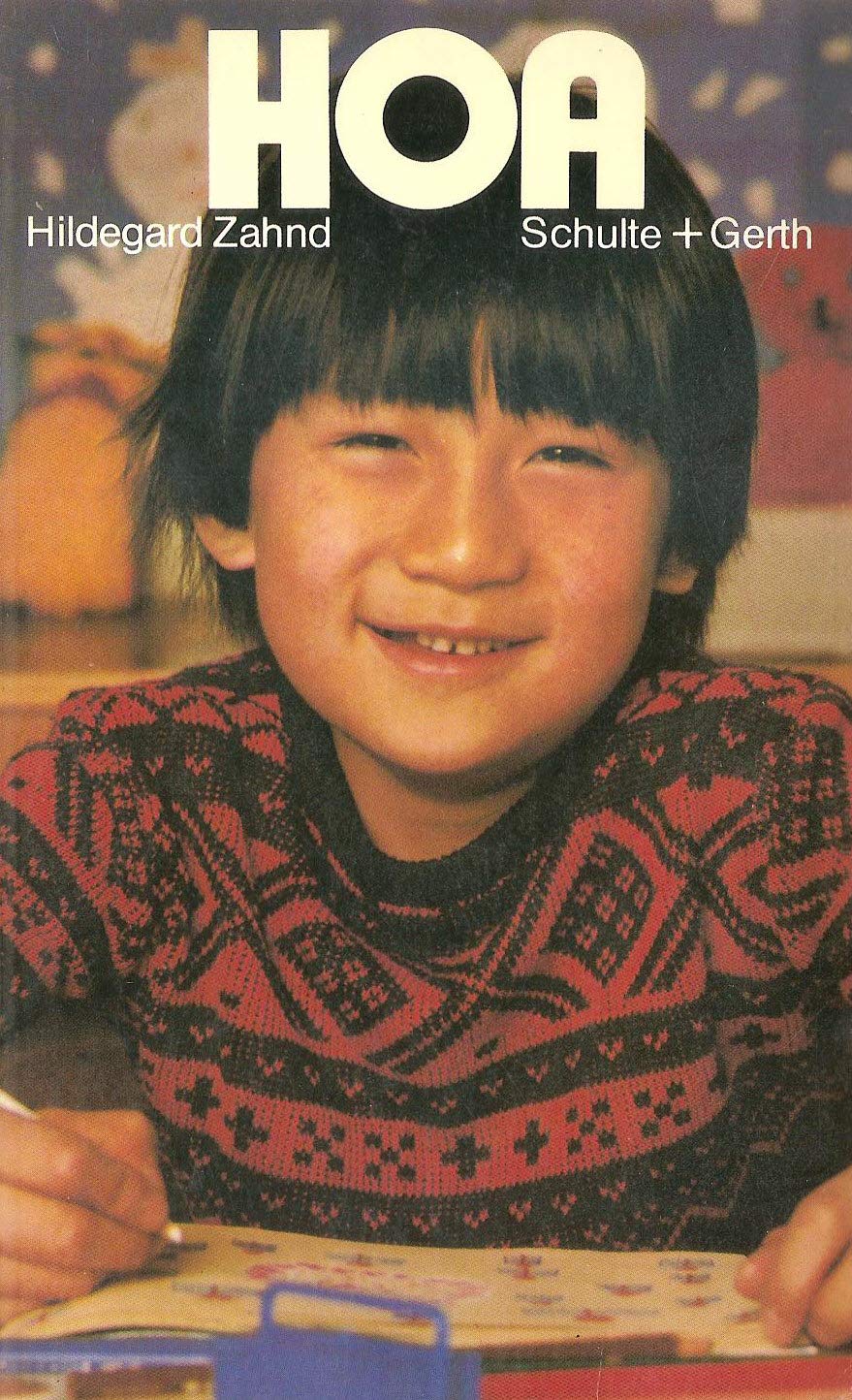 HOA. Das Flüchtlingskind aus Vietnam Books