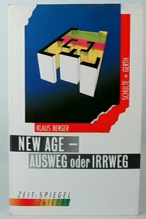 New Age - Ausweg oder Irrweg? Books