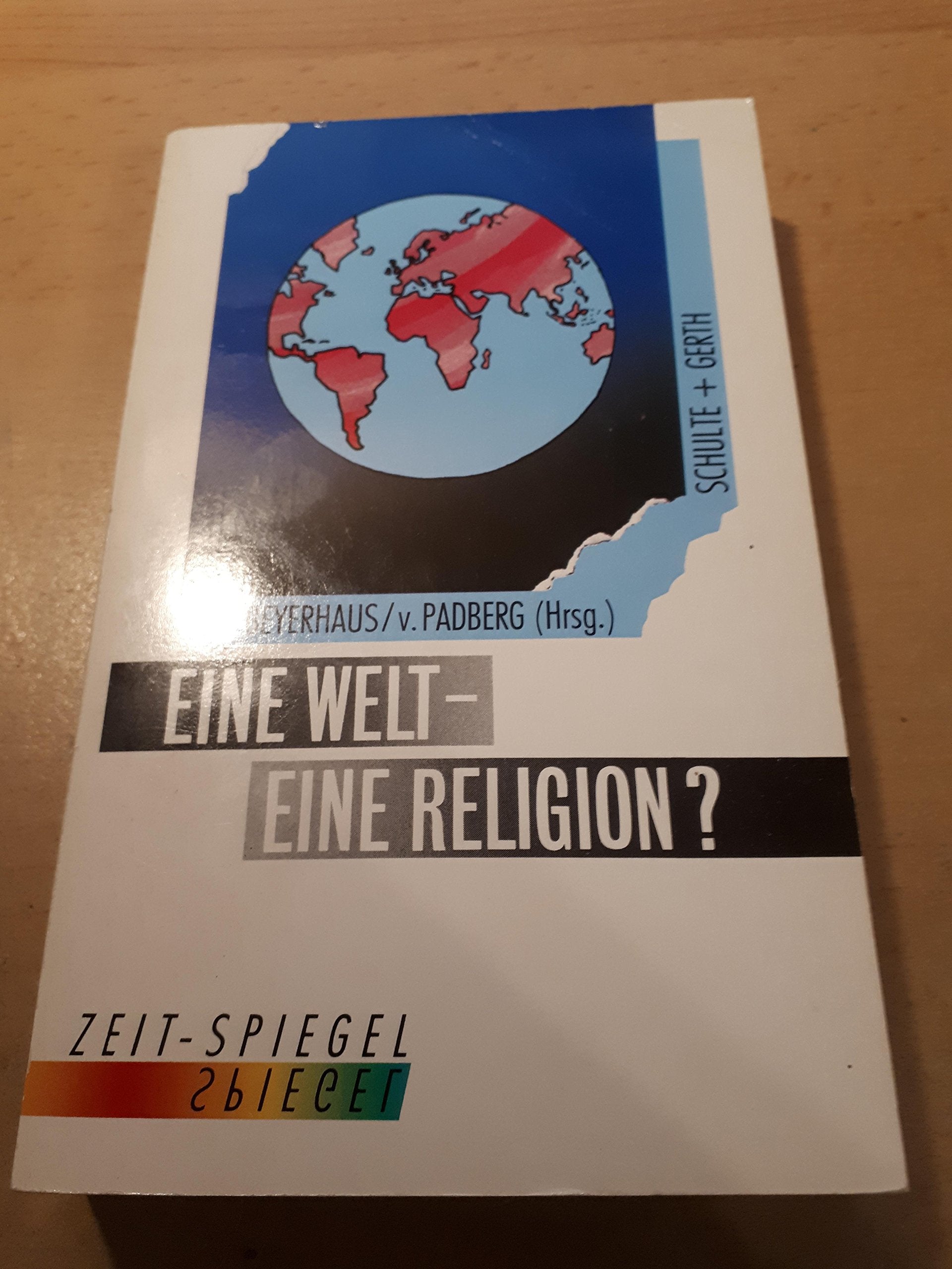 Eine Welt - eine Religion?: Die synkretistische Bedrohung unseres Glaubens im Zeichen des New Age Politics & History