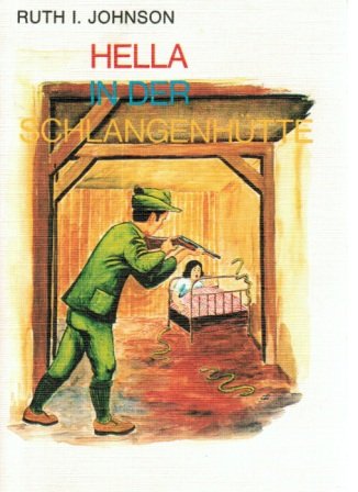 Hella in der Schlangenhütte Books