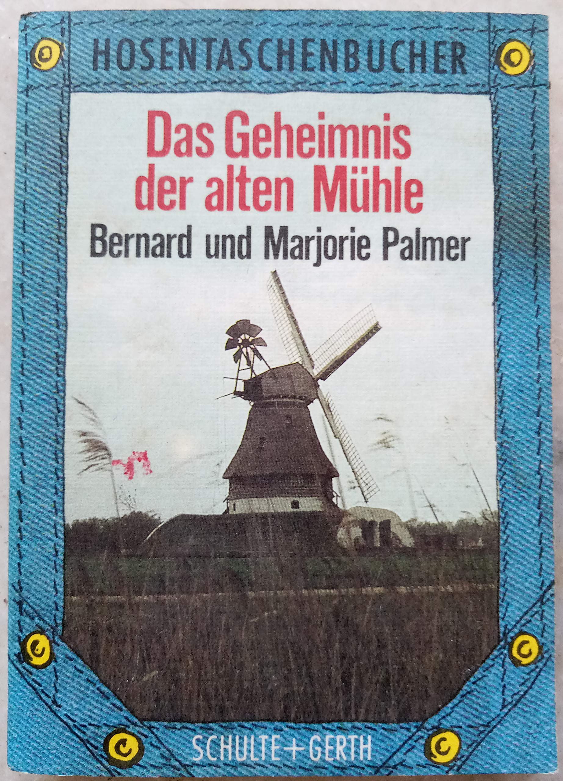 Das Geheimnis der alten Mühle Books