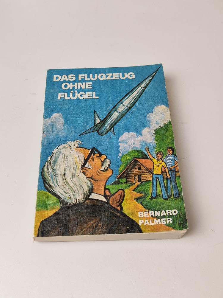 Das Flugzeug ohne Flügel Books
