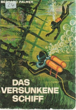 Das versunkene Schiff Books