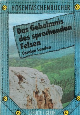 Das Geheimnis des sprechenden Felsen Books