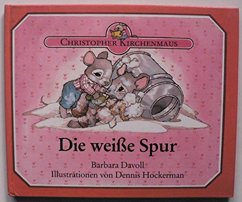 Die weisse Spur Books