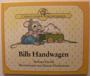 Bills Handwagen Books